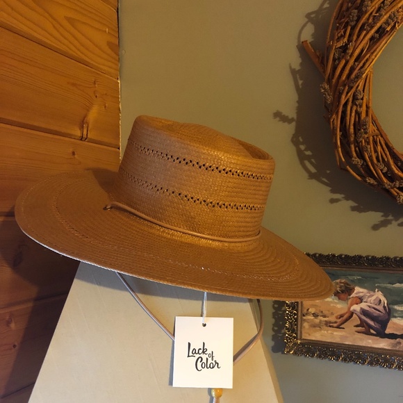 Lack Of Color Accessories - Lack of colour jacinto